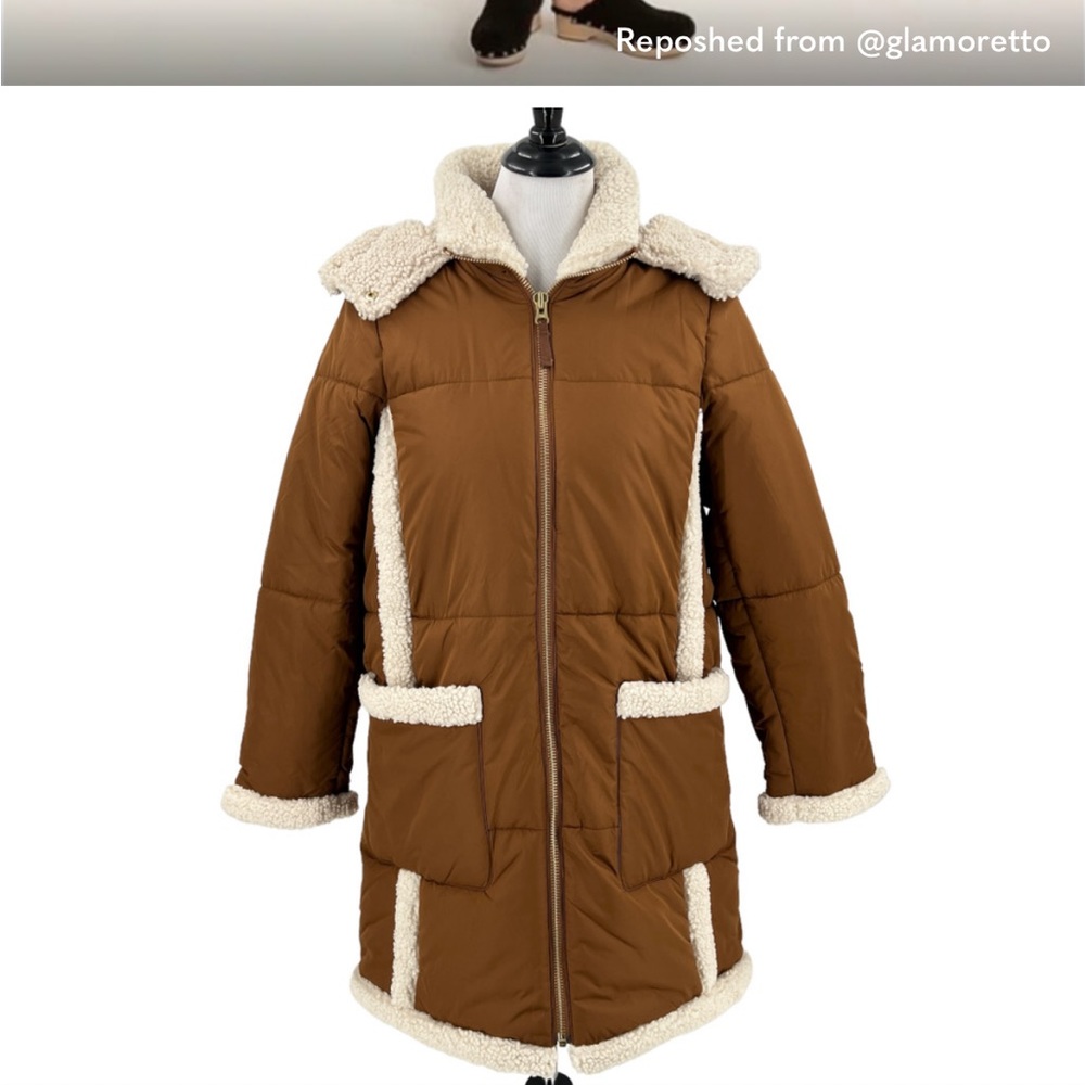 JCrew signature puffer - Picture 2 of 3